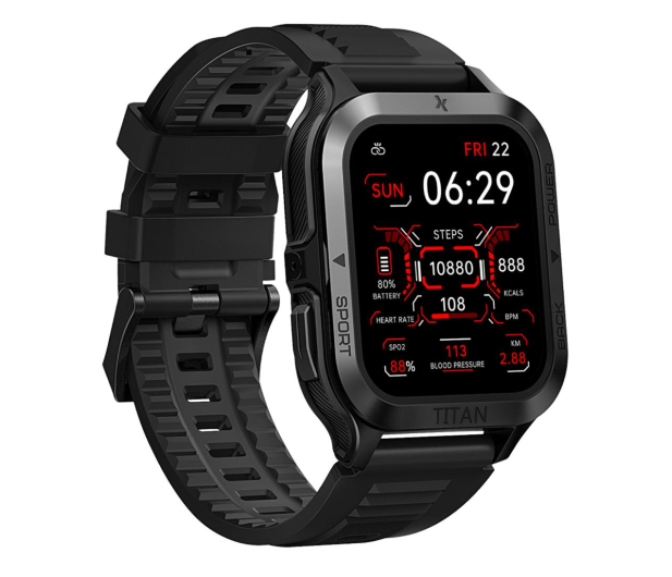 MAXCOM Fit FW67 Titan Pro Grafitowy MAXCOMFW67GRA - 1242892 - zdjęcie 3